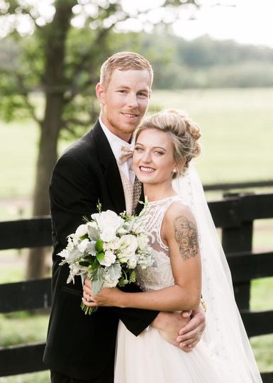 Oak Creek Farm Venue  Unionville  VA  WeddingWire