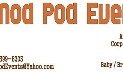Mod Pod Events