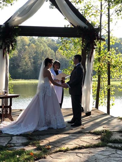 I Need A Wedding Minister Officiant Charlotte Nc Weddingwire