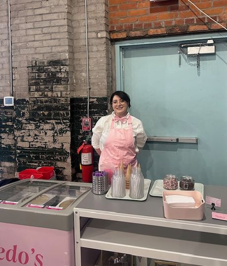 Sedo's Ice Cream