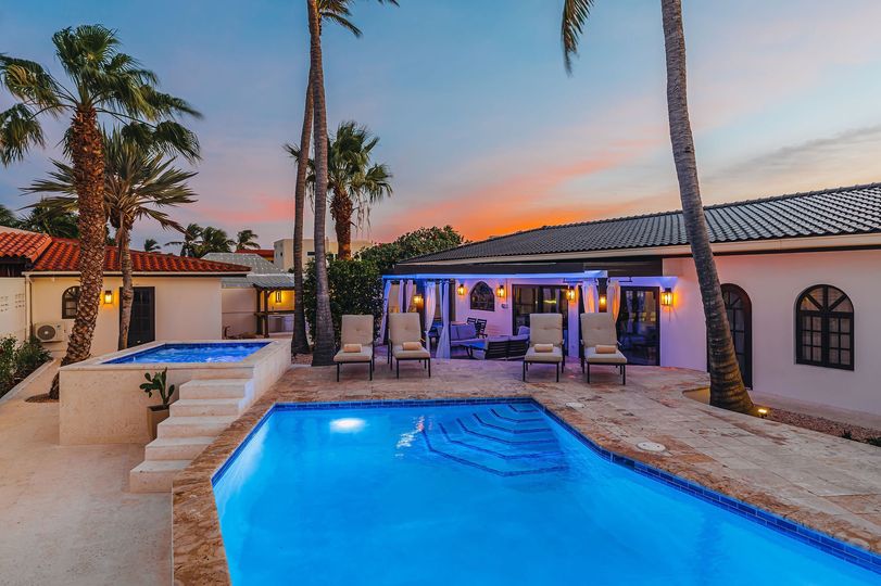 Reina Del Sol Luxury Villa