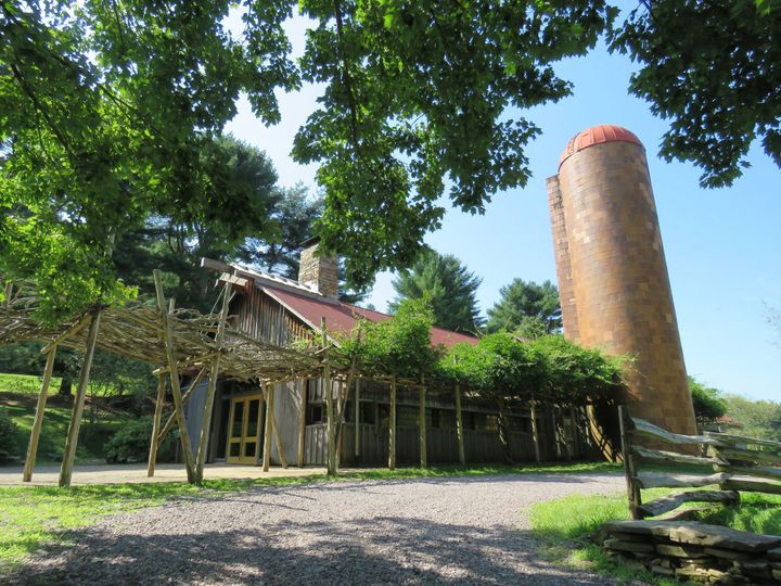 The Barn at Fallingwater