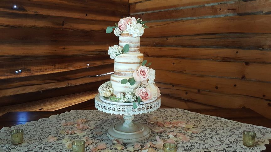 Petite Madelyn's Bake Shoppe
