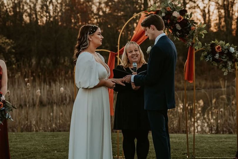 Married by Megan