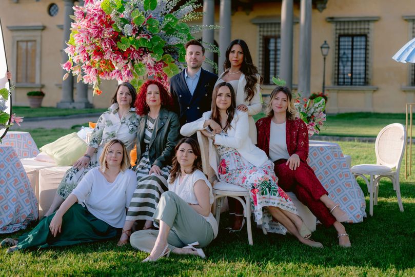 Distinctive Italy Weddings
