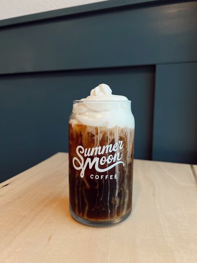 Summer Moon Coffee Kenosha