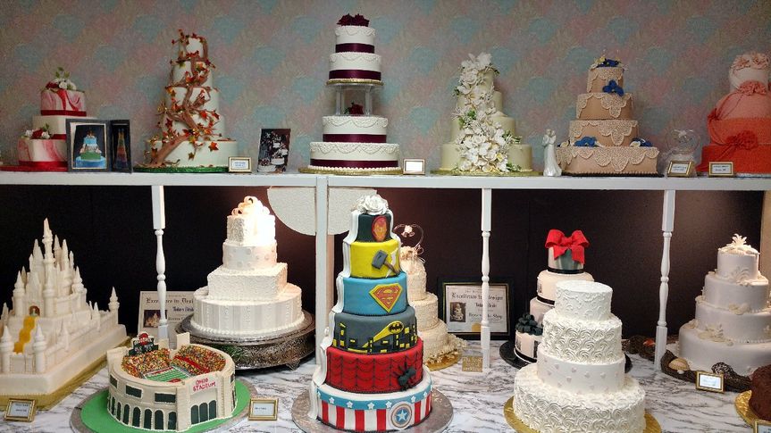 Reeves Cake Shop