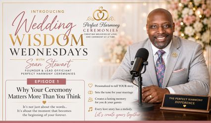 Perfect Harmony Ceremonies