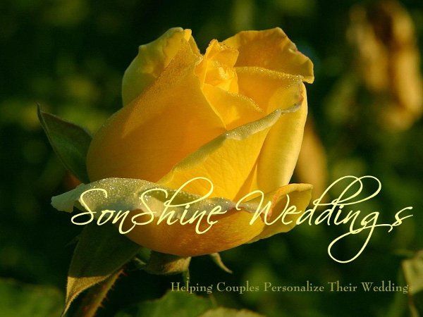 Sonshine Weddings