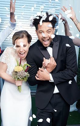 Last Stop Weddings