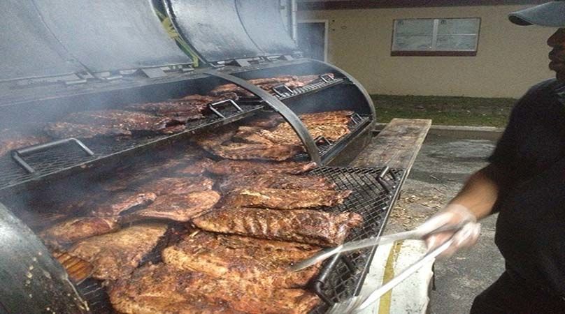Chef Eddie's Catering