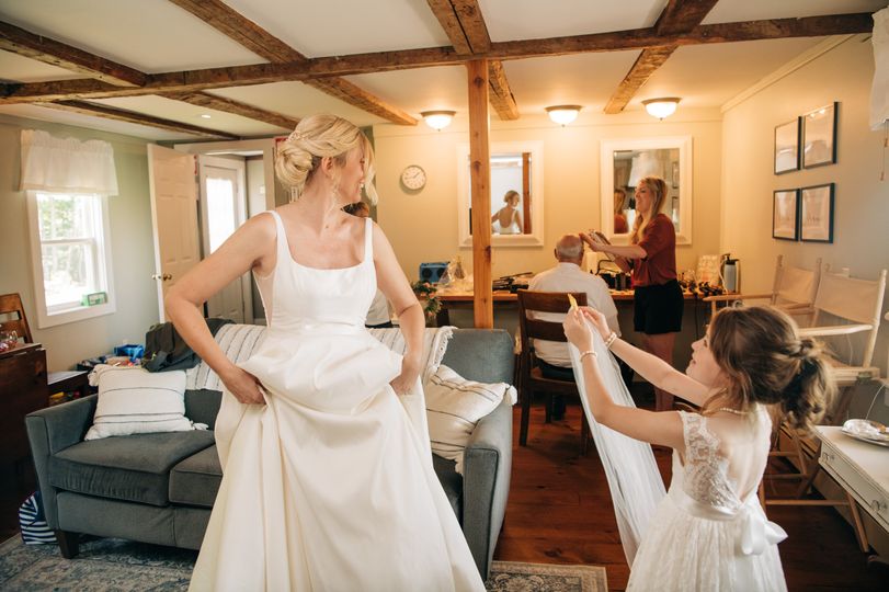 Wedding Logistics of Maine
