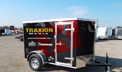 Traxion DJs