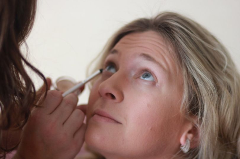 Anastacia Mosher, Makeup Artistry