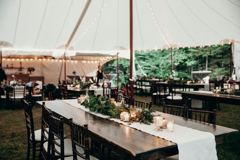 Fosters' Tent and Canopy Rentals