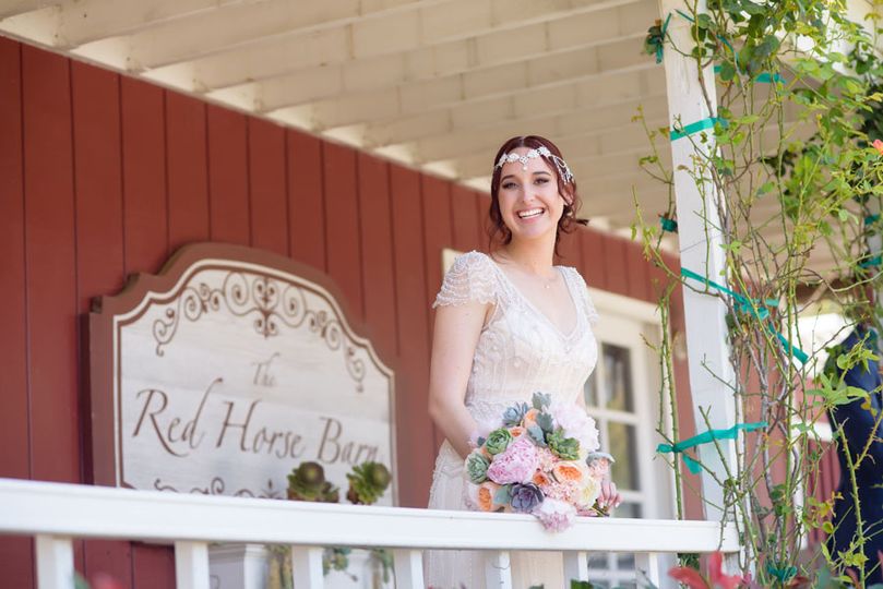 The Red Horse Barn Venue Huntington Beach Ca Weddingwire