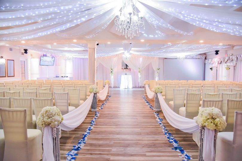 Imperial Design Banquet Hall Venue Orlando Fl Weddingwire