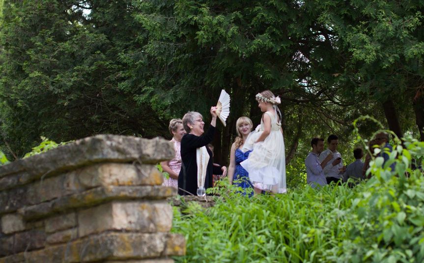 Wedding to Marriage