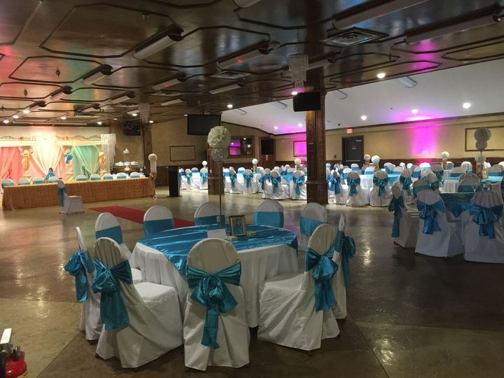 Pioneer event center