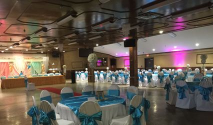 Pioneer event center
