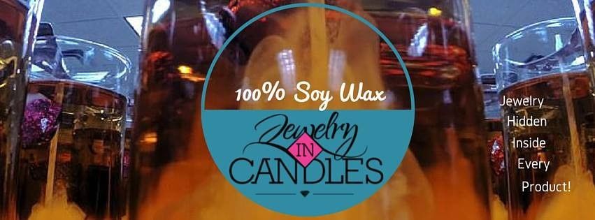 Jewelry In Candles~ MichellesFavoriteScents