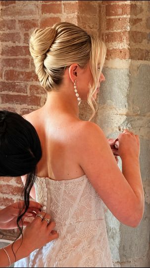 Capelli da Sposa