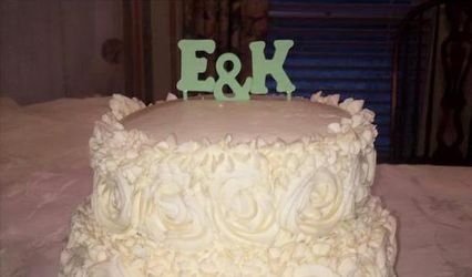 Signature · Cakes & Vows