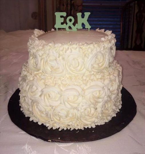 Signature · Cakes & Vows