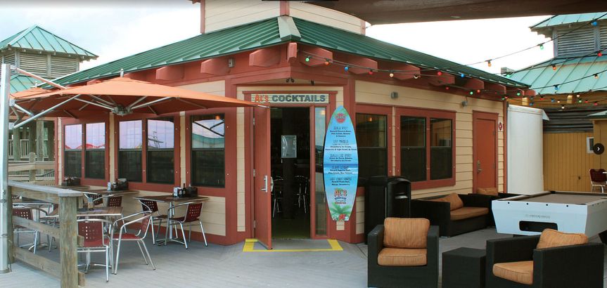 Al's Beach Club