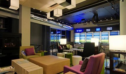 Aloft Charlotte Uptown at the Epicentre