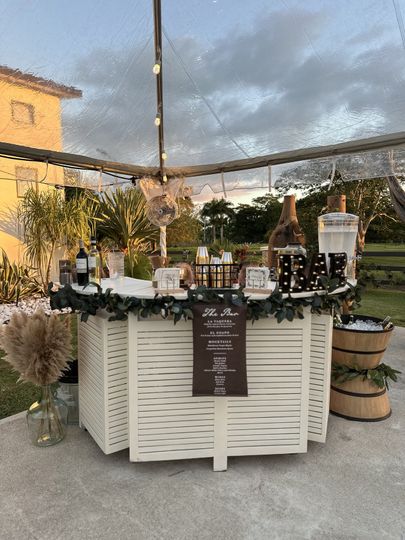 La Vaquera Mobile Bar