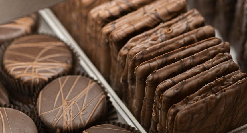 Rocky Mountain Chocolate Factory Chicago