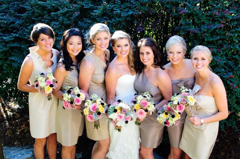 Tambrin Rose Weddings