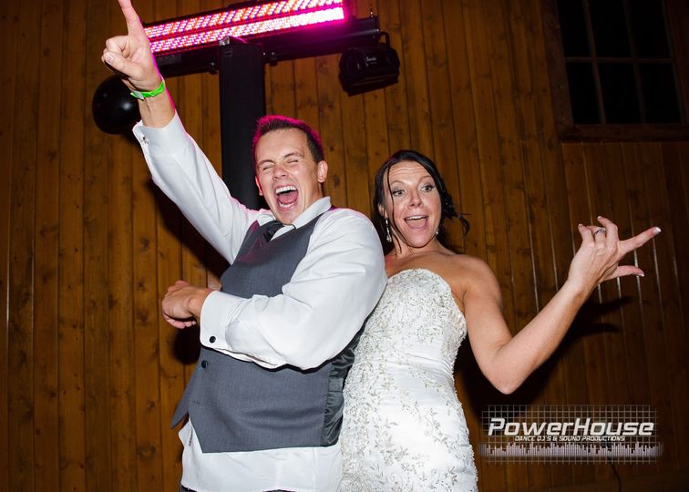 PowerHouse Dance DJ's & Sound Productions