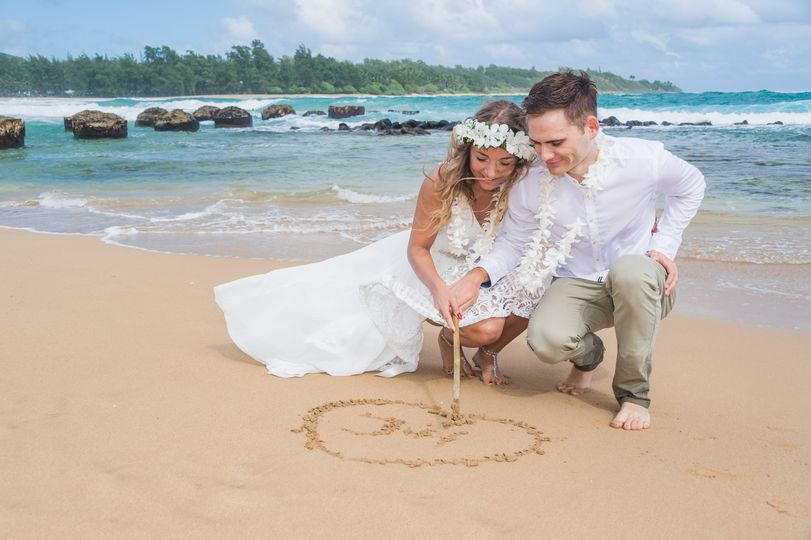 Oahu Island Weddings