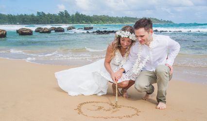 Oahu Island Weddings