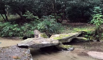 Brookside Pavilion On Featherstone Creek