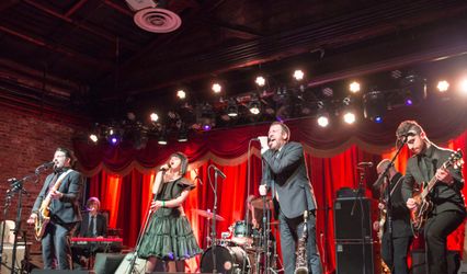 Dexter Lake Club Band