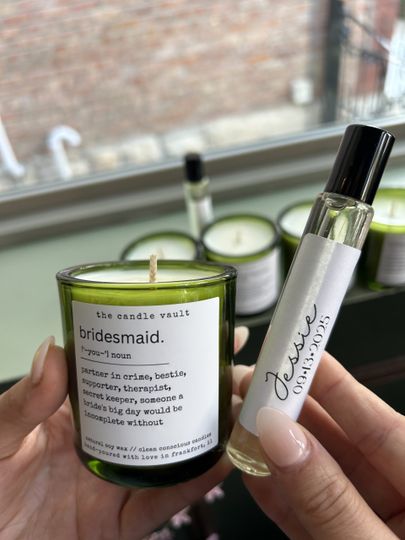 The Candle Vault