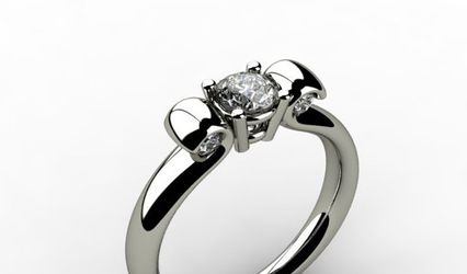 John Cattermole Custom made Jewelry
