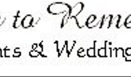 A Time to Remember.... Events & Weddings