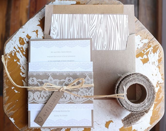 paper dolls invitations