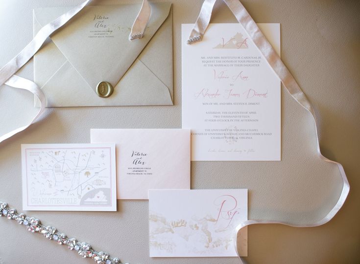 Paper Dolls Design Invitations Virginia Beach Va Weddingwire