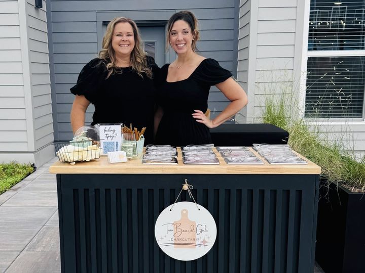 Two Board Girls STL