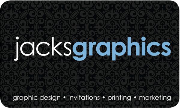 Jacks Graphics Invitations + Design