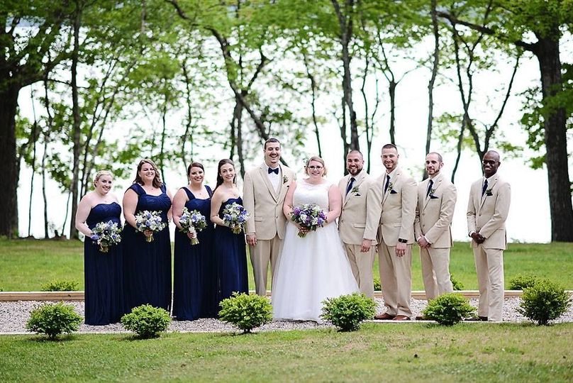 Summer Camp Weddings Venue Venue Freedom Nh Weddingwire