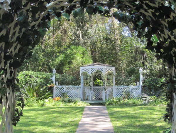 Oakbrook Wedding Garden And Chapel Venue Ocala Fl Weddingwire