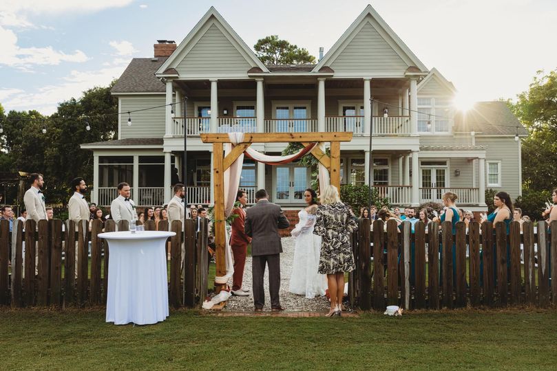 Heavenly Honey Weddings & Events