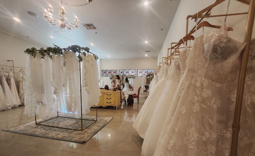 Love Story Bridal