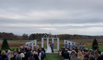 Mane Barn at Nickajack Farms